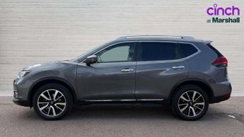 Nissan X-Trail 1.3 DiG-T 158 Tekna 5dr [7 Seat] DCT
