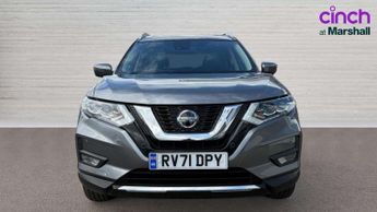 Nissan X-Trail 1.3 DiG-T 158 Tekna 5dr [7 Seat] DCT
