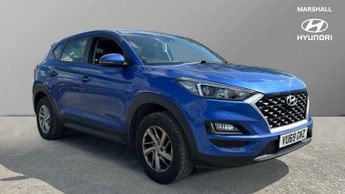 Hyundai Tucson 1.6 GDi S Connect 5dr 2WD