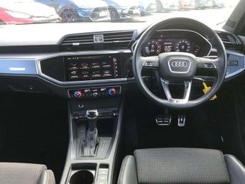 Audi Q3 40 TDI Quattro S Line 5dr S Tronic