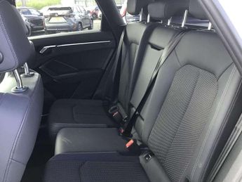 Audi Q3 40 TDI Quattro S Line 5dr S Tronic