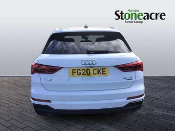 Audi Q3 40 TDI Quattro S Line 5dr S Tronic