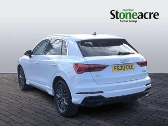 Audi Q3 40 TDI Quattro S Line 5dr S Tronic