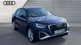 Audi Q2 35 TFSI S Line 5dr S Tronic