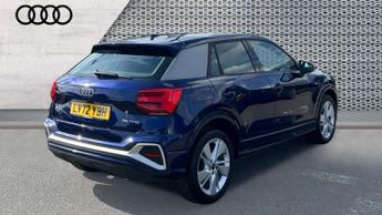 Audi Q2 35 TFSI S Line 5dr S Tronic