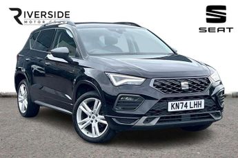 SEAT Ateca 1.5 TSI EVO FR 5dr DSG