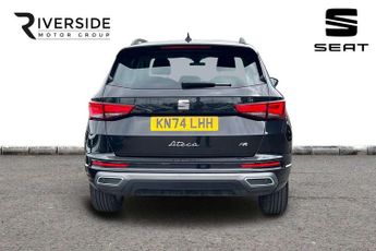 SEAT Ateca 1.5 TSI EVO FR 5dr DSG