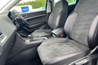 SEAT Ateca 1.5 TSI EVO FR 5dr DSG