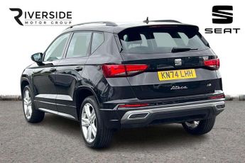 SEAT Ateca 1.5 TSI EVO FR 5dr DSG
