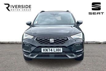 SEAT Ateca 1.5 TSI EVO FR 5dr DSG