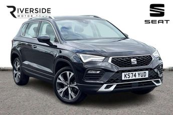 SEAT Ateca 1.5 TSI EVO SE Technology 5dr DSG