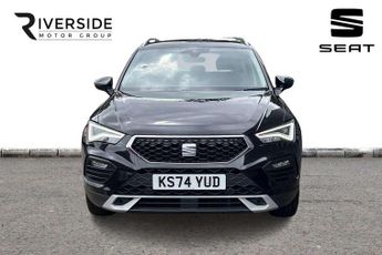 SEAT Ateca 1.5 TSI EVO SE Technology 5dr DSG