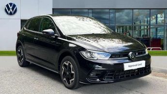 Volkswagen Polo 1.0 TSI 115 R-Line 5dr DSG