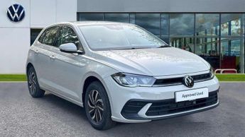 Volkswagen Polo 1.0 Life 5dr