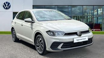 Volkswagen Polo 1.0 Life 5dr