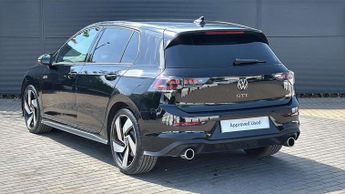 Volkswagen Golf GTi 2.0 TSI 265 GTI 5dr DSG
