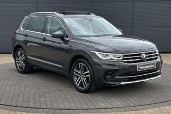 Volkswagen Tiguan 1.5 TSI 150 Elegance 5dr DSG