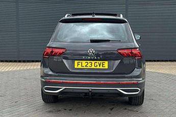 Volkswagen Tiguan 1.5 TSI 150 Elegance 5dr DSG