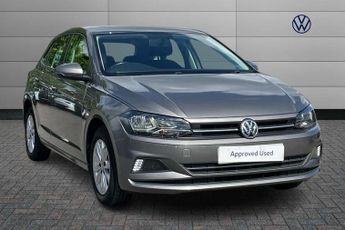 Volkswagen Polo 1.0 TSI 95 SE 5dr