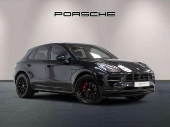 Porsche Macan GTS 5dr PDK