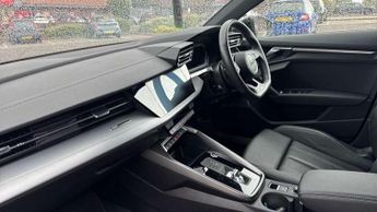 Audi A3 35 TDI Black Edition 5dr S Tronic