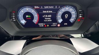 Audi A3 35 TDI Black Edition 5dr S Tronic