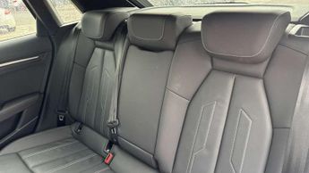 Audi A3 35 TDI Black Edition 5dr S Tronic