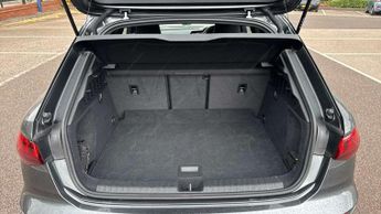 Audi A3 35 TDI Black Edition 5dr S Tronic