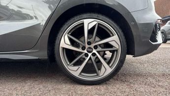 Audi A3 35 TDI Black Edition 5dr S Tronic