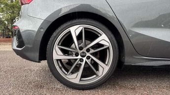 Audi A3 35 TDI Black Edition 5dr S Tronic