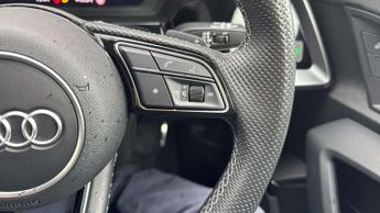 Audi A3 35 TDI Black Edition 5dr S Tronic