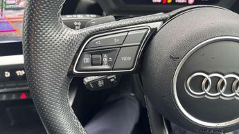 Audi A3 35 TDI Black Edition 5dr S Tronic