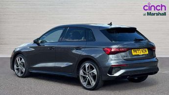 Audi A3 35 TDI Black Edition 5dr S Tronic