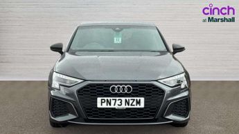 Audi A3 35 TDI Black Edition 5dr S Tronic