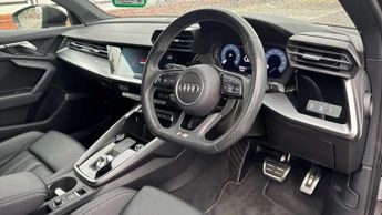 Audi A3 35 TDI Black Edition 5dr S Tronic