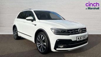 Volkswagen Tiguan 2.0 TDi 150 4Motion R-Line 5dr DSG