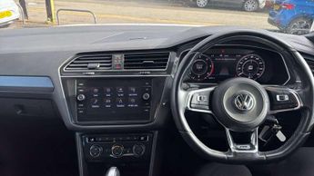 Volkswagen Tiguan 2.0 TDi 150 4Motion R-Line 5dr DSG