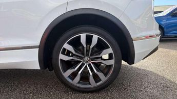 Volkswagen Tiguan 2.0 TDi 150 4Motion R-Line 5dr DSG