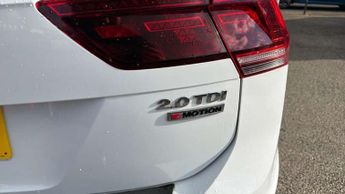 Volkswagen Tiguan 2.0 TDi 150 4Motion R-Line 5dr DSG