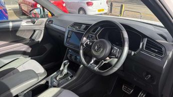 Volkswagen Tiguan 2.0 TDi 150 4Motion R-Line 5dr DSG
