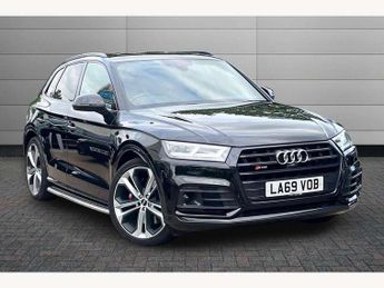Audi Q5 SQ5 TDI Quattro Vorsprung 5dr Tiptronic