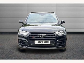 Audi Q5 SQ5 TDI Quattro Vorsprung 5dr Tiptronic