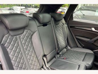 Audi Q5 SQ5 TDI Quattro Vorsprung 5dr Tiptronic