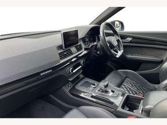 Audi Q5 SQ5 TDI Quattro Vorsprung 5dr Tiptronic