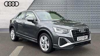 Audi Q2 35 TFSI S Line 5dr S Tronic