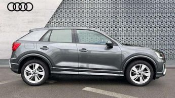 Audi Q2 35 TFSI S Line 5dr S Tronic