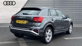 Audi Q2 35 TFSI S Line 5dr S Tronic