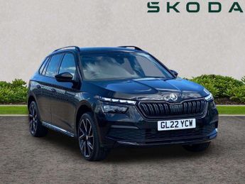 Skoda Kamiq 1.0 TSI 110 Monte Carlo 5dr