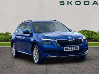 Skoda Kamiq 1.0 TSI 110 SE Drive 5dr