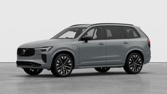 Volvo XC90 2.0 T8 PHEV Ultra Dark 5dr AWD Geartronic